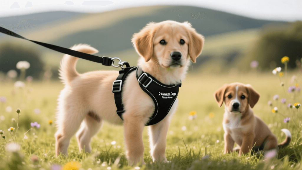 Stop Puppy Pulling: 2 Hounds Freedom Harness Guide 2026