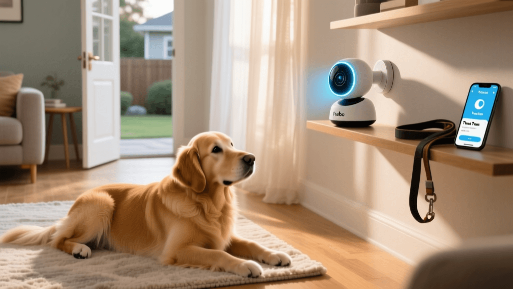Furbo 360 Camera Review 2026: Separation Anxiety Training