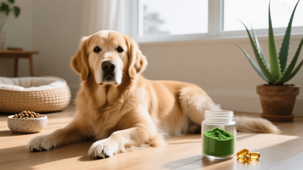 Holistic Dog Allergy Relief: Quercetin and Probiotics Guide 2026