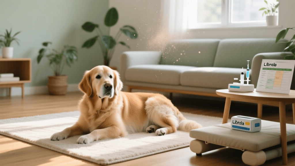 Canine Osteoarthritis 2026: Librela, Home Care & Routines