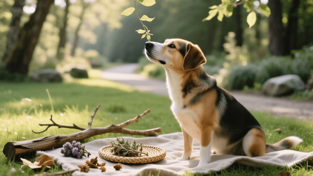 Holistic Dog Stress Relief: Decoding Signals in 2026