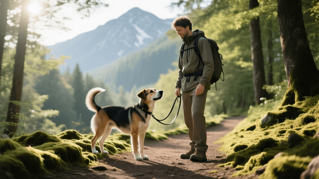 Trail Recall Training: Keep Your Dog Safe on Hiking Trips