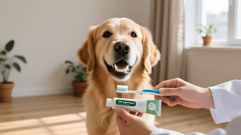 Beginner's Handbook: Dog Dental Care & Brushing Guide