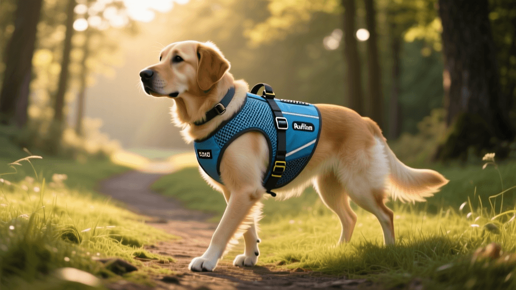 Ruffwear Swamp Cooler Vest Review for Guide Dogs in Summer (2026)