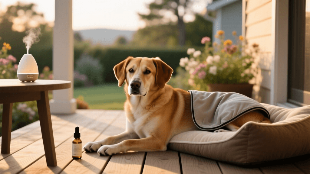 Understanding Canine Anxiety: Best Calming Products Guide