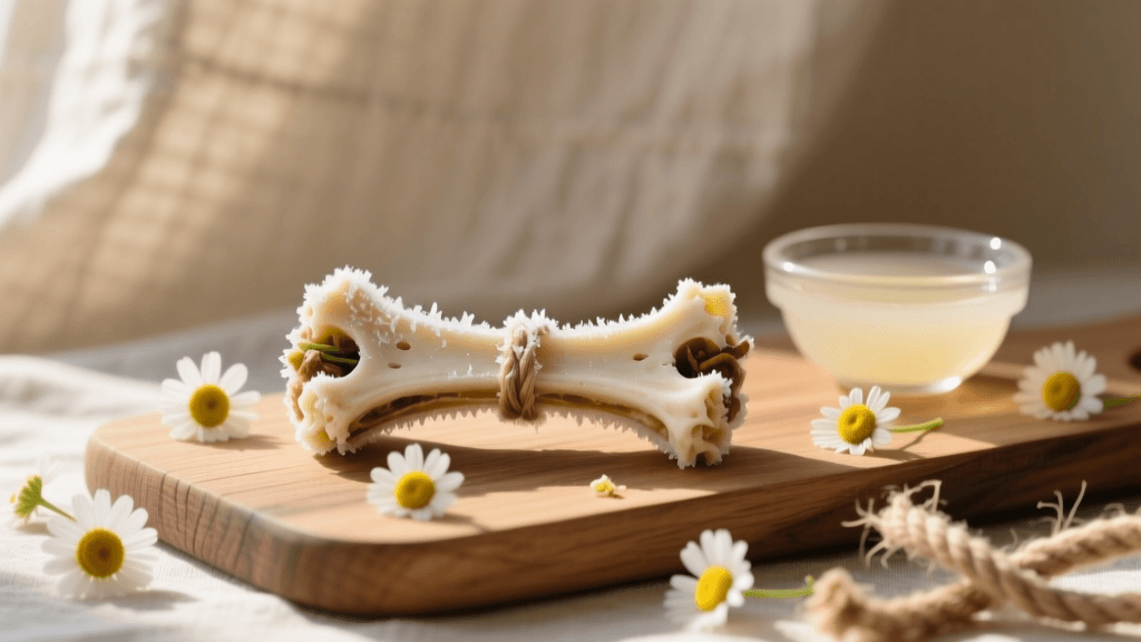 Natural Puppy Teething Relief & Herbal Soothers 2026