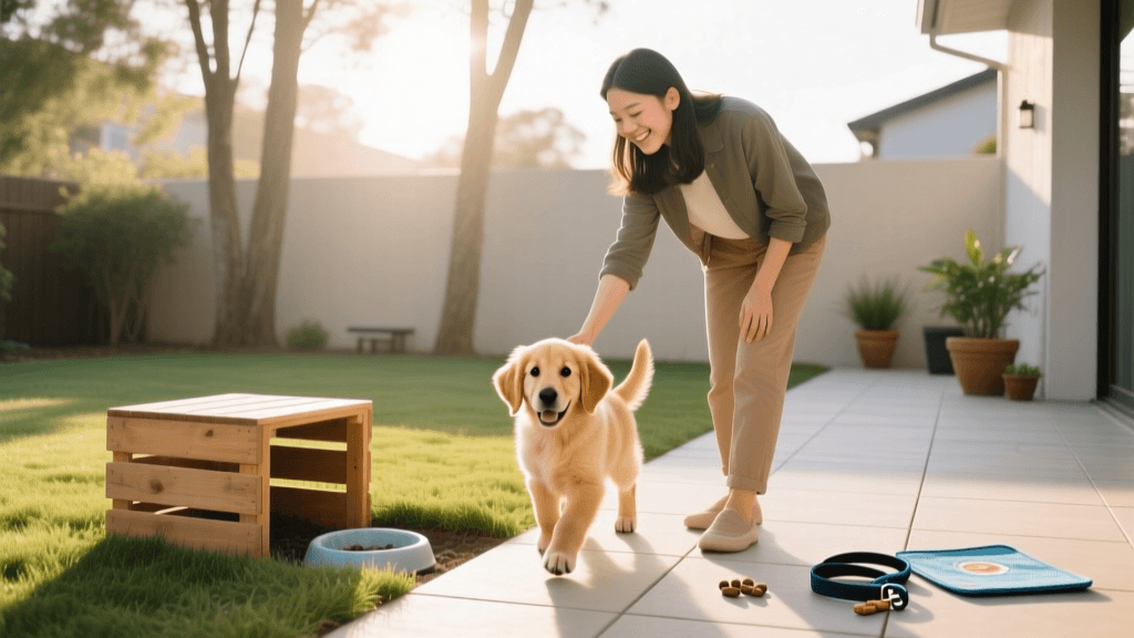 The Ultimate Puppy Potty Training Schedule for First-Time Owners