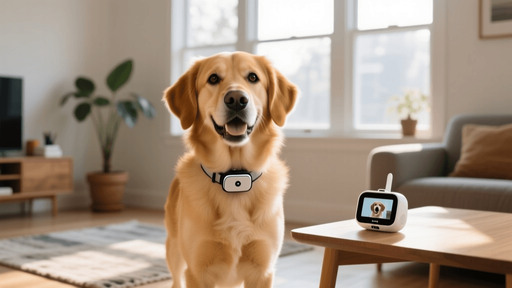 Essential Smart Tech and GPS Trackers for New Dogs
