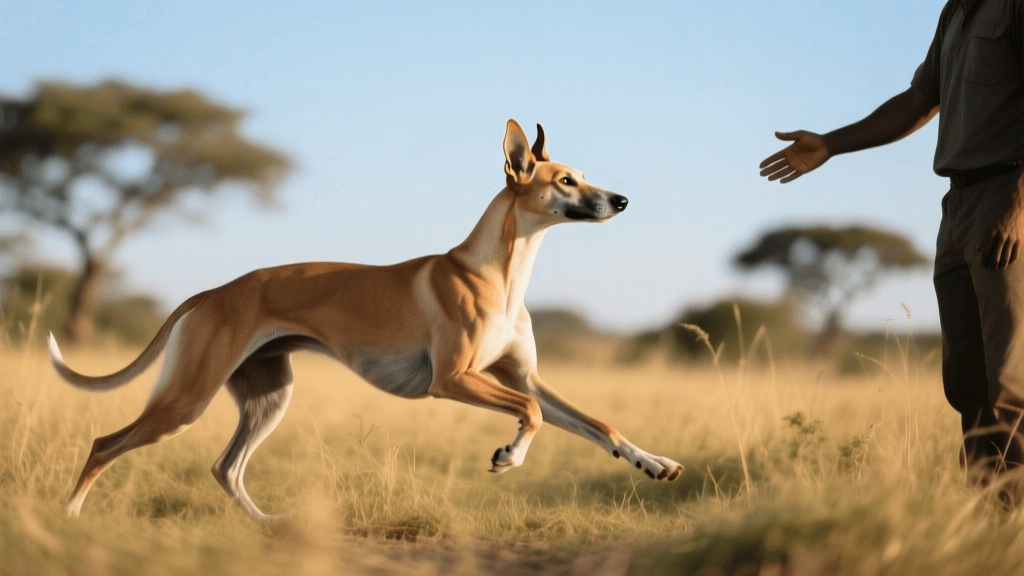 Azawakh Training in 2026: Socializing Exotic Sighthounds