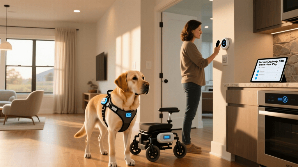 Getting a Mobility Service Dog: 2026 Breed & Home Guide