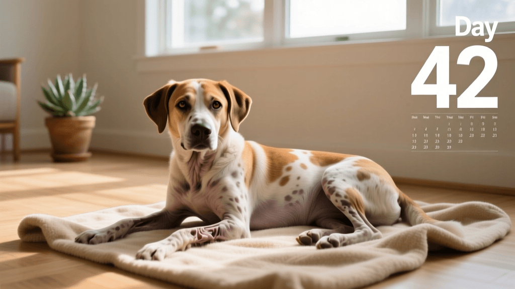 Rescue Dog Rehab: Healing Malnutrition and Stress Colitis