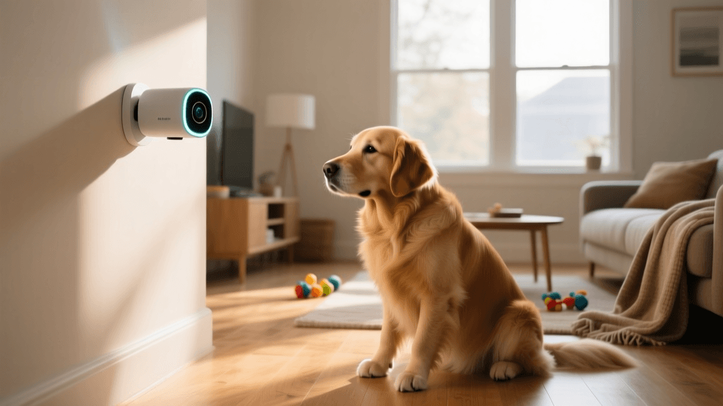 Best Dog Cameras to Monitor Separation Anxiety Behavior