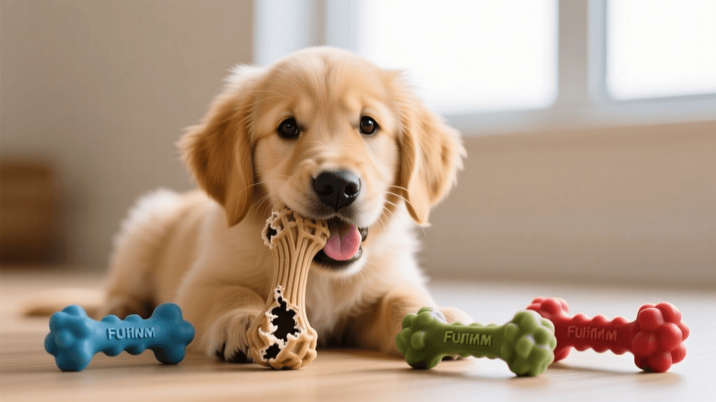 The 5 Best Puppy Teething Toys in 2026: Vet-Approved