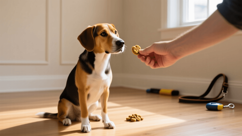 The Science of Reward Timing and Treat Value in Dog Training