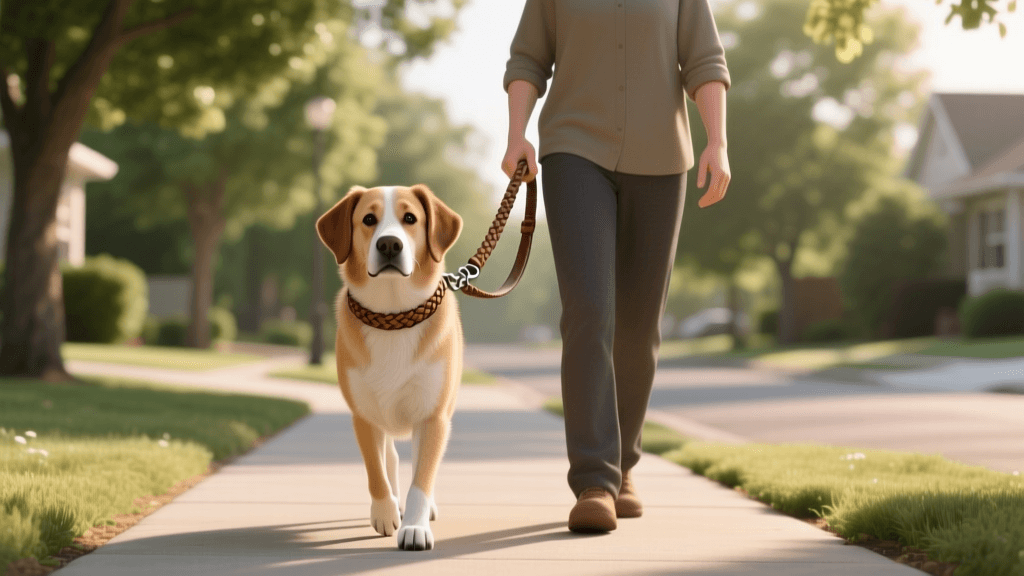 Leash Reactivity in Dogs: Diagnosing Triggers and Solutions