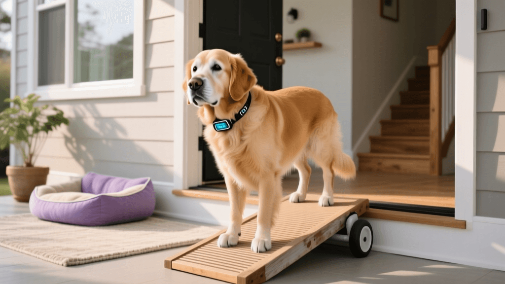 Moving a Senior Dog in 2026: Stress-Free Home Transition