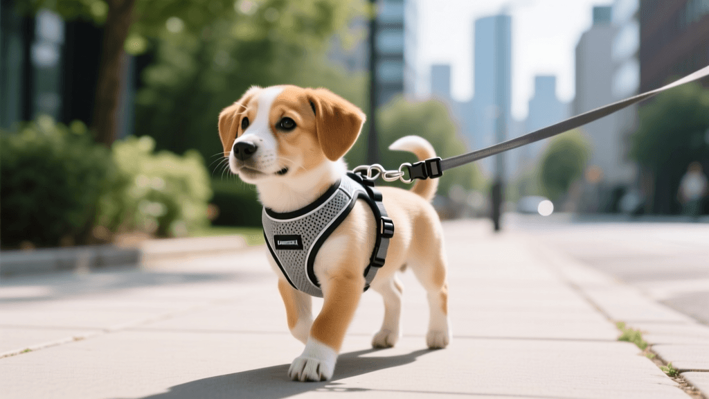 Best No Pull Puppy Harness 2026: Safe Front-Clip Picks
