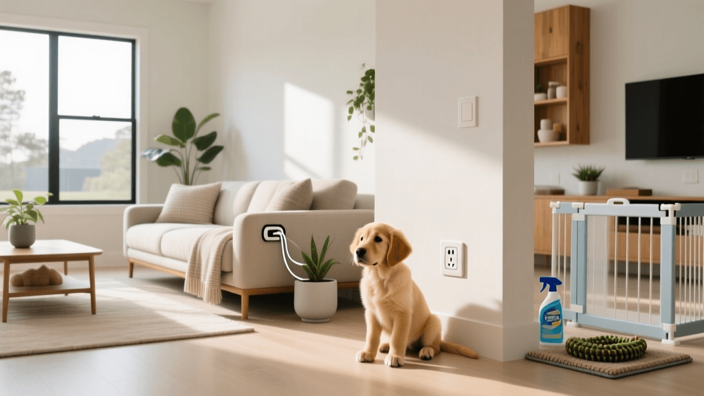 Puppy-Proofing Your Home: The Ultimate Room-by-Room Guide