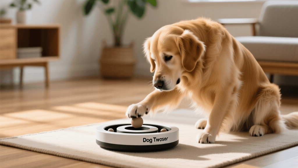 Nina Ottosson Dog Twister Puzzle Training Guide 2026