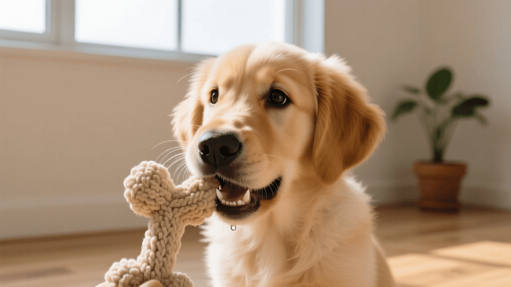 Best Puppy Teething Toys 2026: Soothe Chewing Instincts