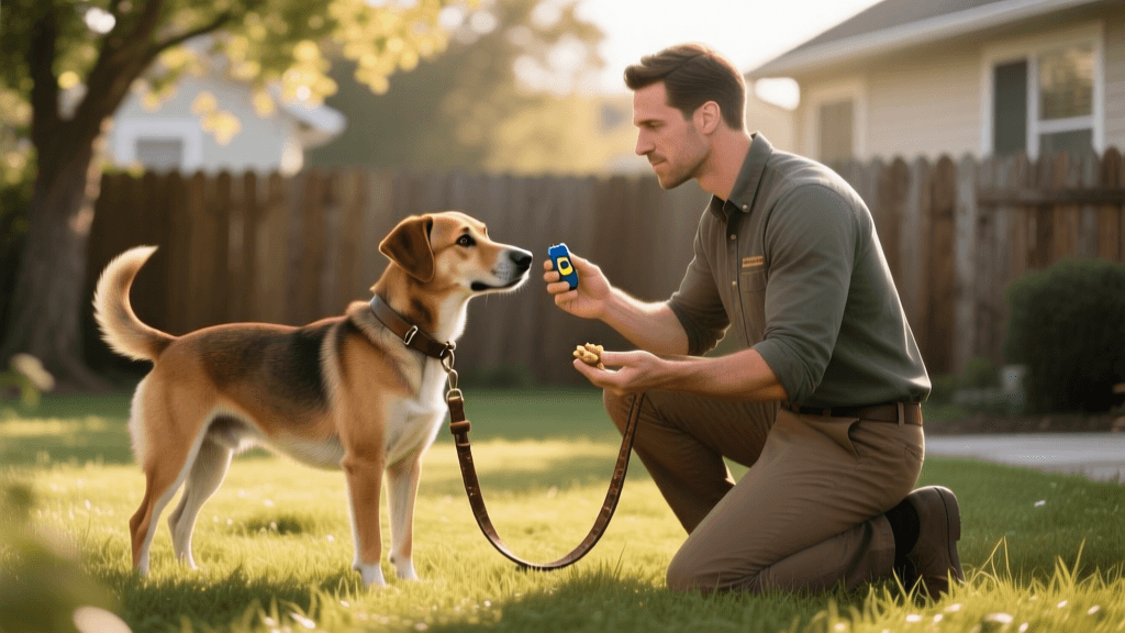 How To Train A Rescue Dog With Unknown History