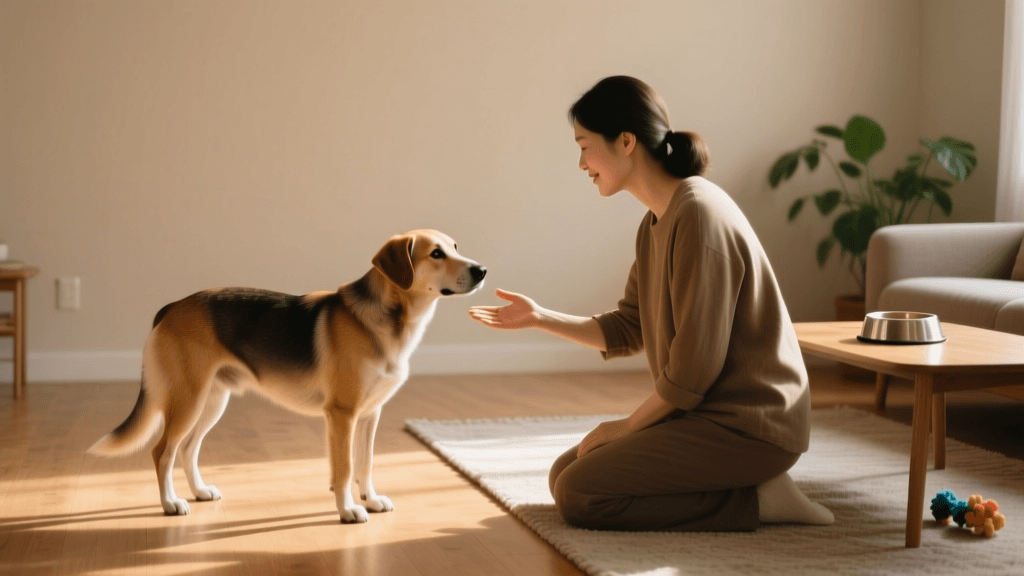 Diagnosing and Solving Resource Guarding in Adopted Dogs