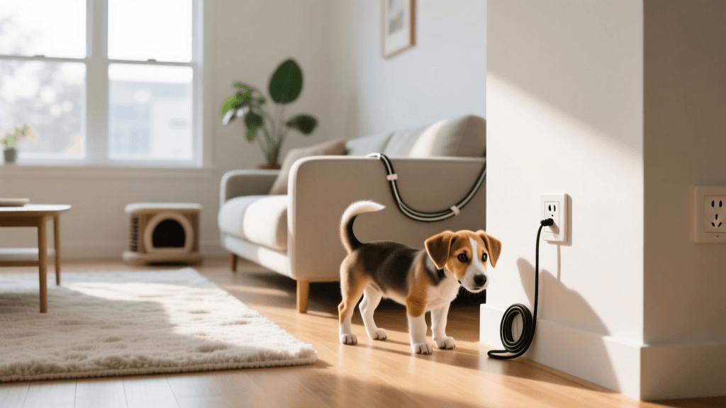 Dog-Proofing Your Home: A Room-By-Room Safety Guide