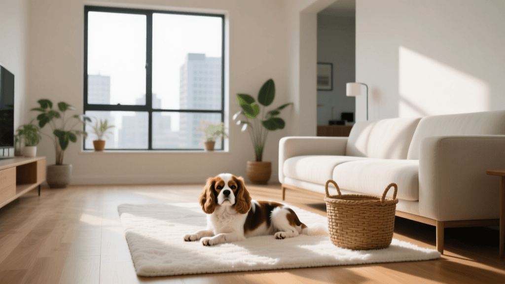 7 Quiet Dog Breeds Perfect for Apartments in 2026