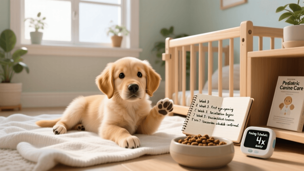 Puppy Car Ride Introduction For Stress Free Travel