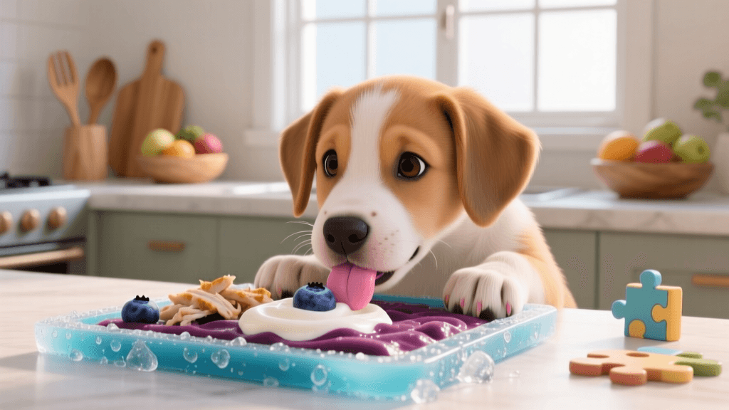 Best Lick Mats And Puzzle Toys For Teething Puppies 2026