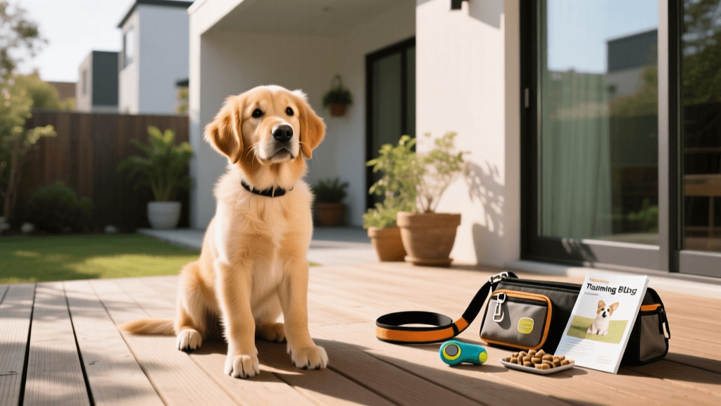 The First 90 Days: A Training Progression Plan for New Dogs