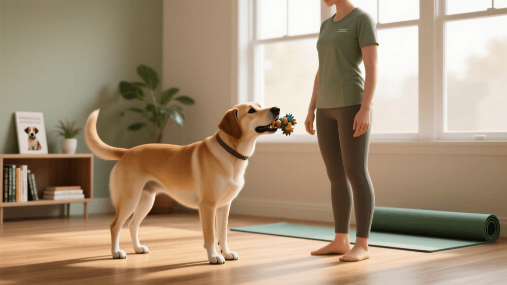 Expert Behavior Analysis to Cure Canine Resource Guarding