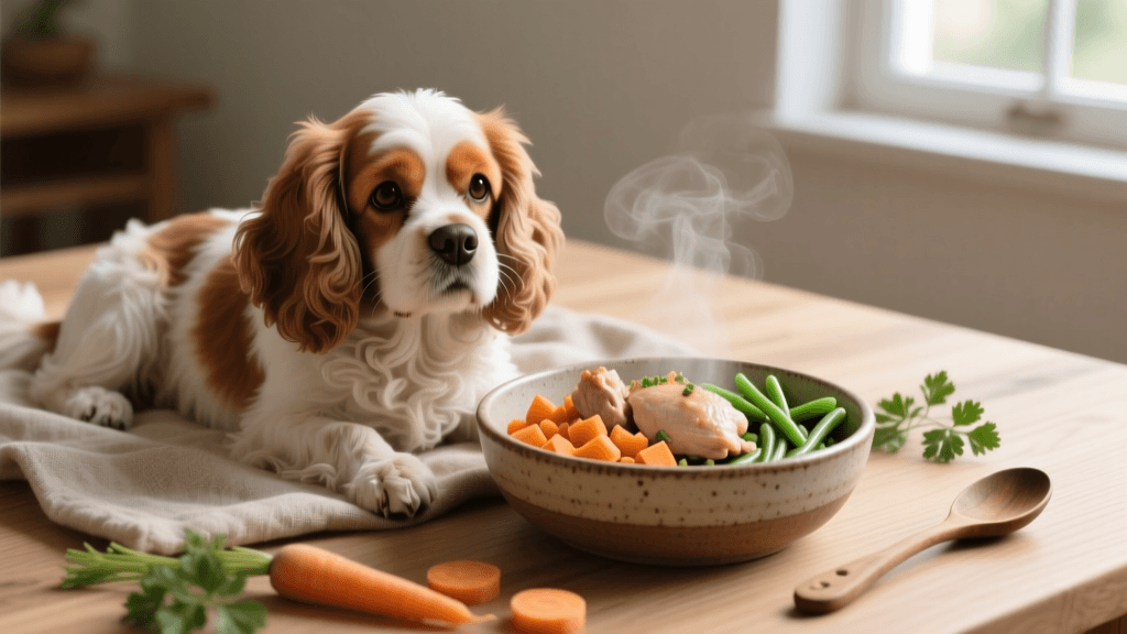 Gently Cooked Fresh Diets for Senior IBD Dogs: 2026 Guide
