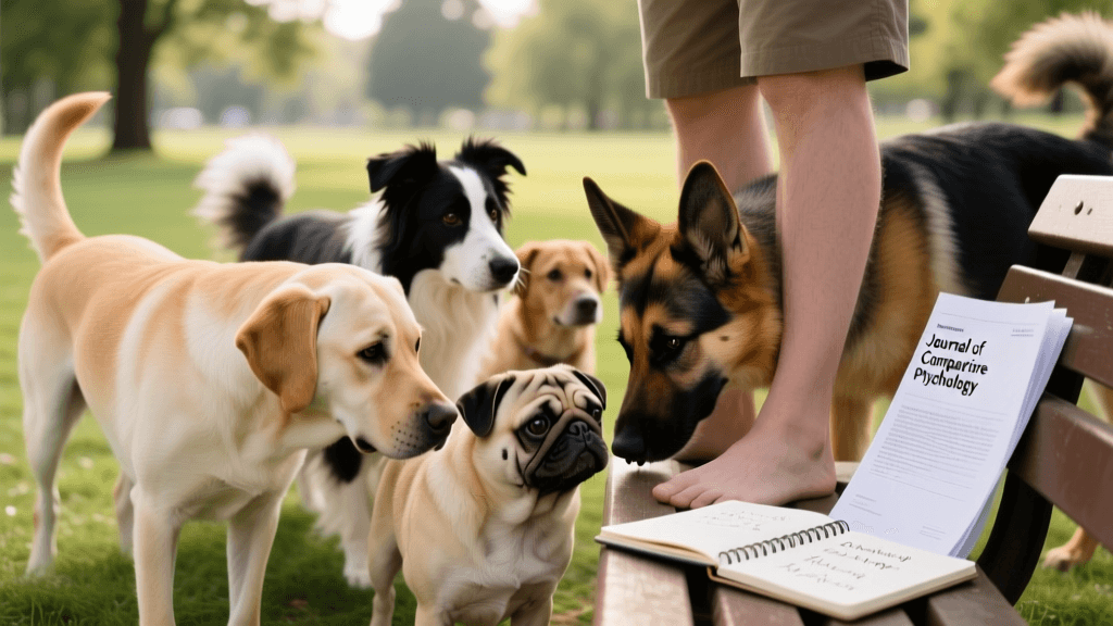 Why Dogs Sniff Groin Human Behavior Explained