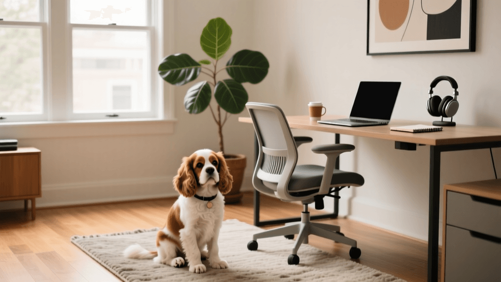 Best Puppy Breeds for Remote Workers in 2026: Top 5 Picks