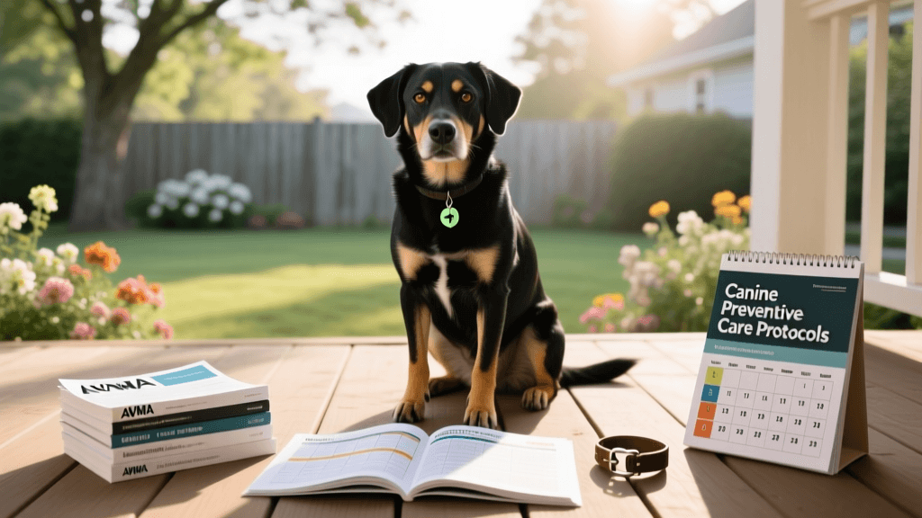 Dog Flea Tick Prevention Calendar Seasonal Plan