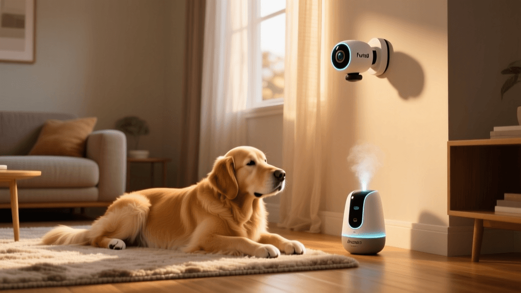 Best Furbo & Adaptil Setup for Separation Anxiety 2026