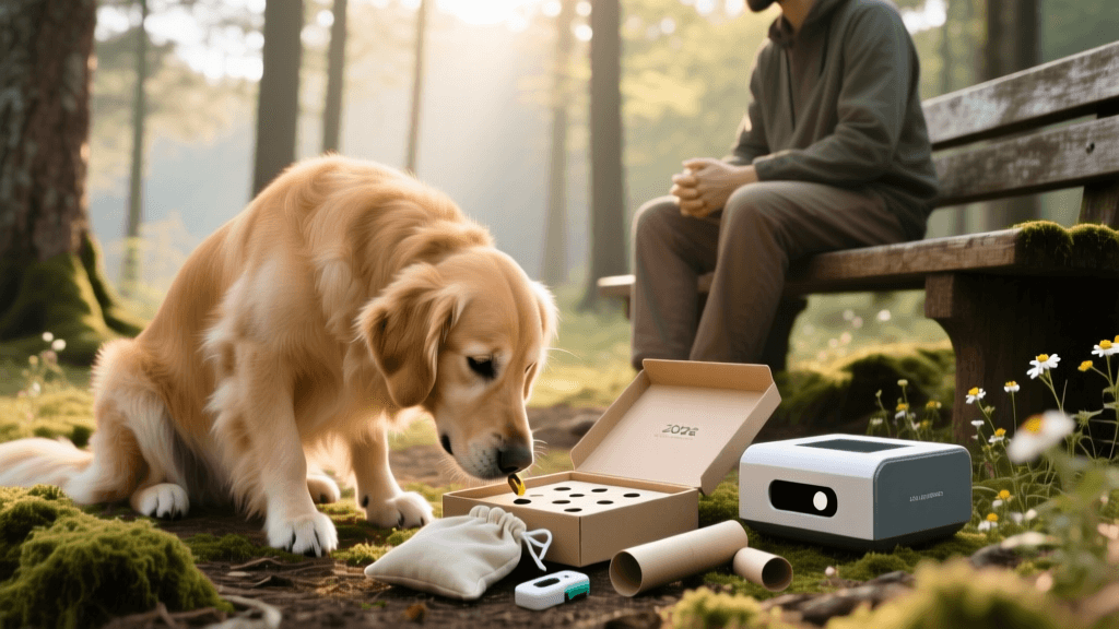 Canine Scent Work: Top Bonding Nose Games For 2026