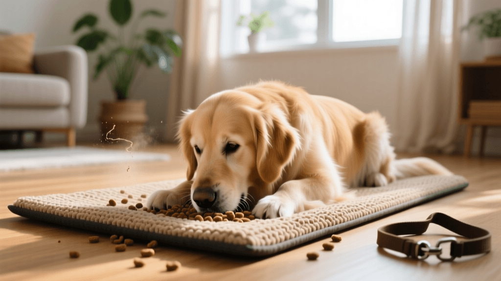 Scent Foraging Puzzles For Canine Anxiety: 2026 Guide