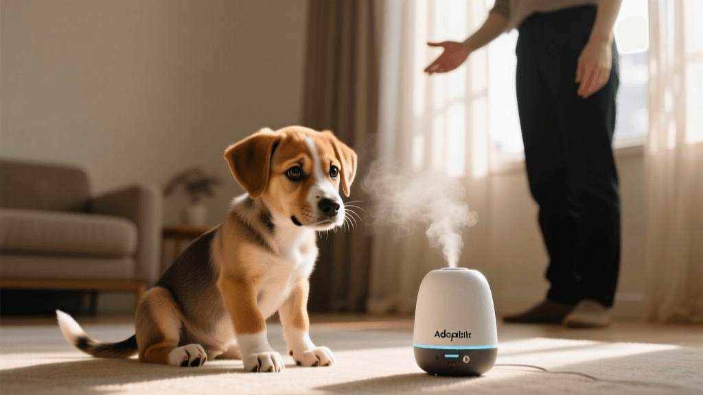 2026 Guide To Puppy Noise Reactivity: Adaptil & Desensitization