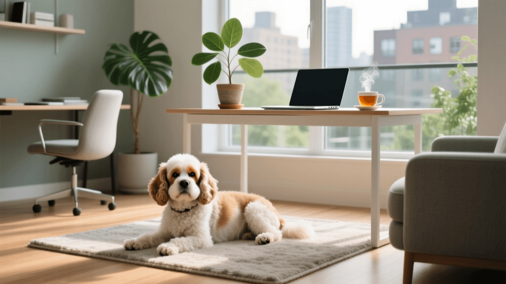 Top Dog Breeds for Remote Workers in 2026: Wellness Guide