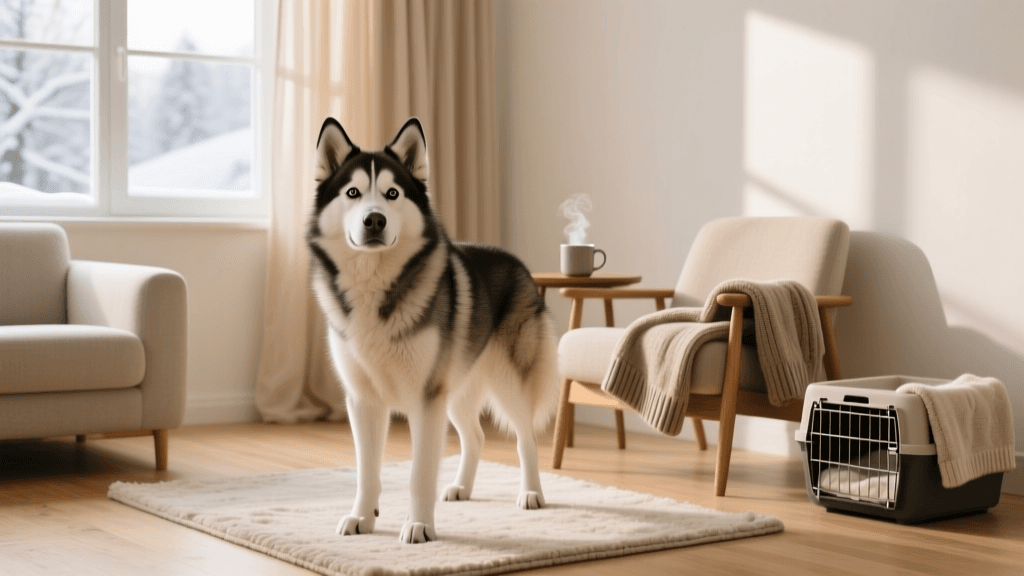 Getting a Dog in Winter: Breed Selection and Home Prep