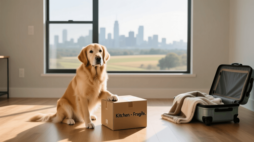 2026 Guide: Moving Cross-Country With Anxious Dogs