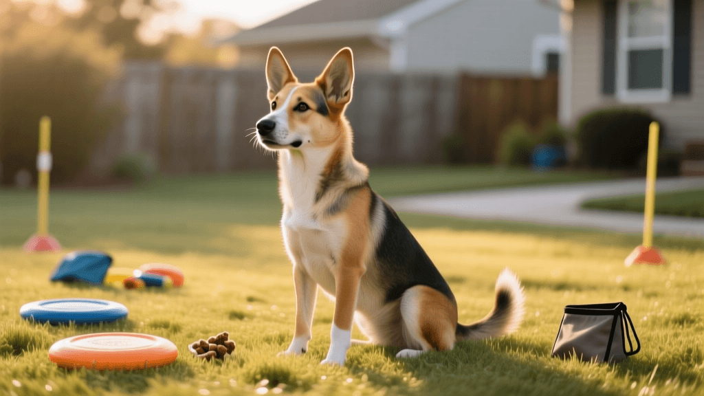 Adolescent Dog Training: Surviving the Rebellious Teen Phase