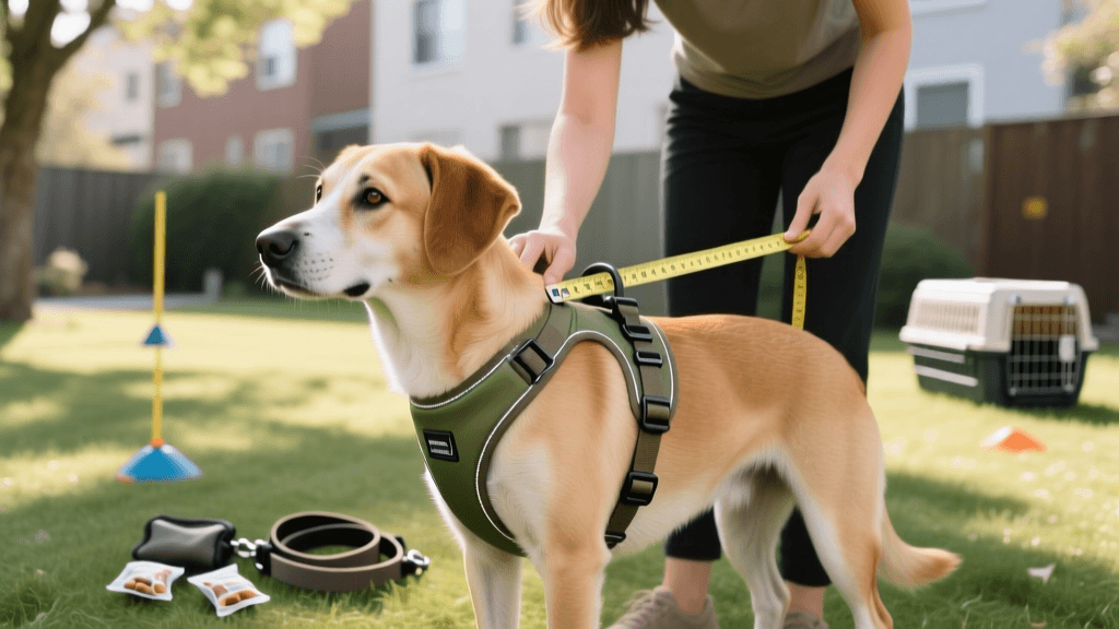Top No-Pull Dog Harnesses for New Owners in 2026: Fit Guide
