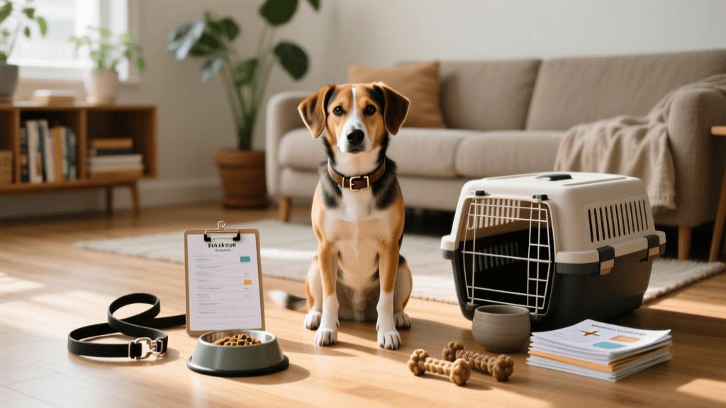 First-Year Dog Costs: A Realistic Budget for New Owners