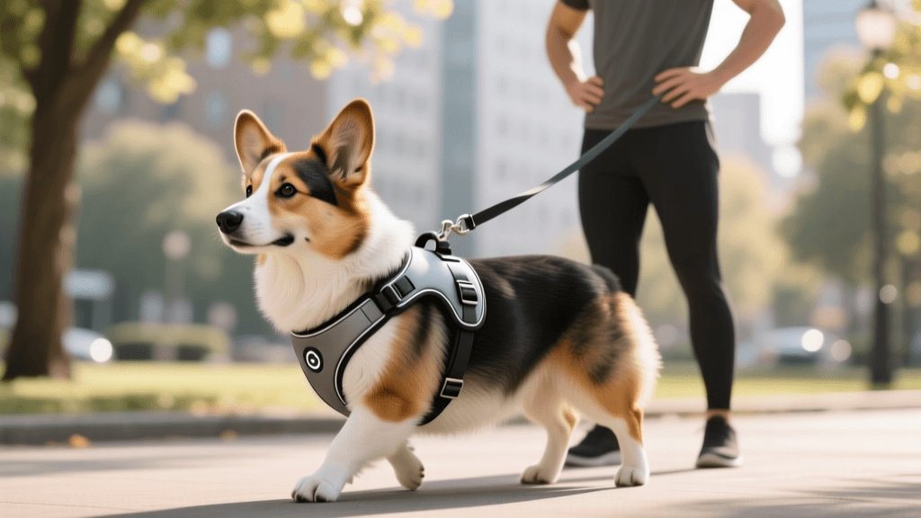 Best Anti-Pull Harnesses and Head Collars for Leash Training