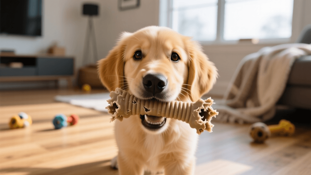 Top Puppy Chew Toys for Teething Relief: Buyer Guide