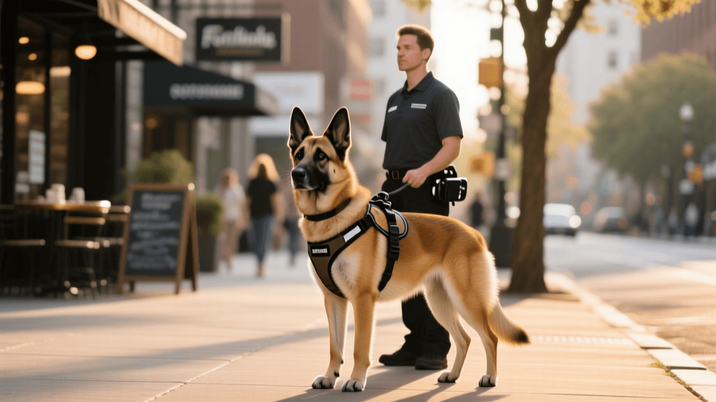 Getting a Mobility Service Dog in 2026: Costs & Breeds