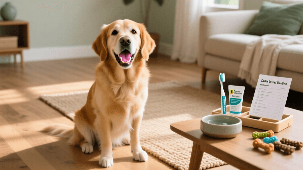 Budget-Friendly Dog Dental Care and Preventative Health